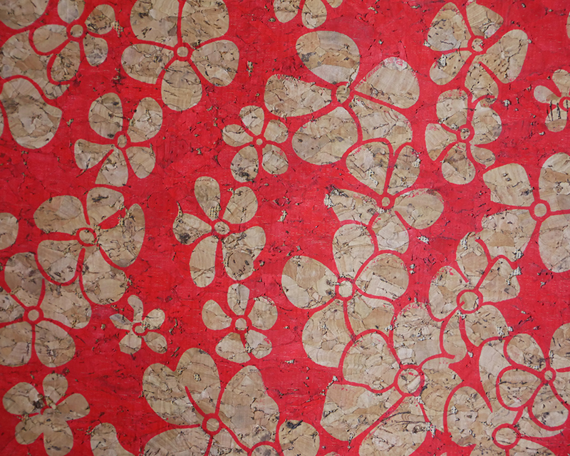 Floral Cork Fabric Whoelsale Fabrics UK 1000s of Fabrics Online